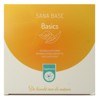 Sana Base N-Basics 93 kapsułek