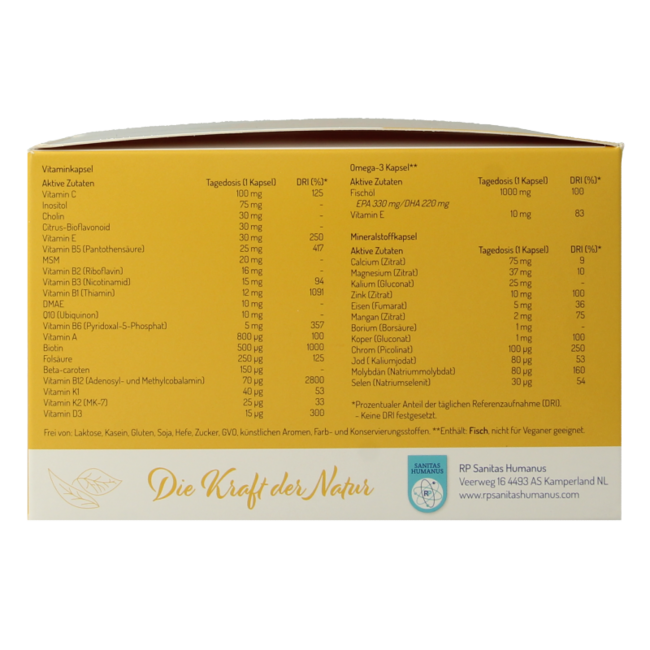 N-Basics 93 Capsules