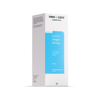 New Care Jarabe para las vías respiratorias 250 mililitros