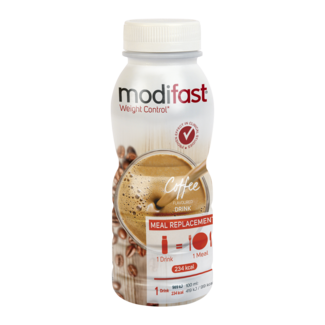 Modifast Bebida intensiva de café 236 mililitros