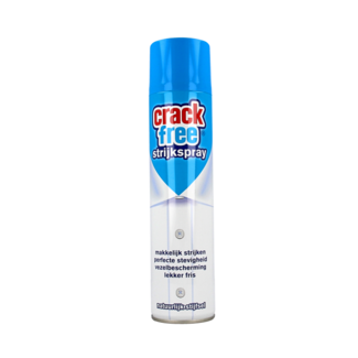 Crackfree Ironing Spray 400 Millilitres