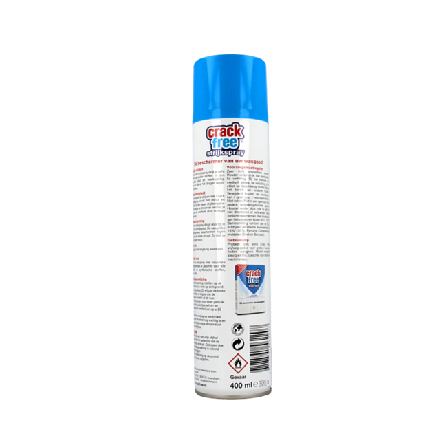 Spray de planchado 400 mililitros