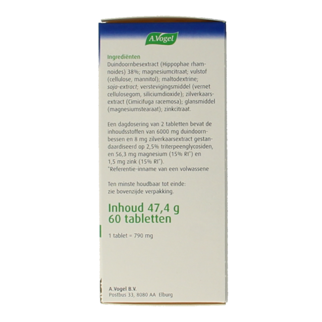 Famosan menopauza total 60 tabletek