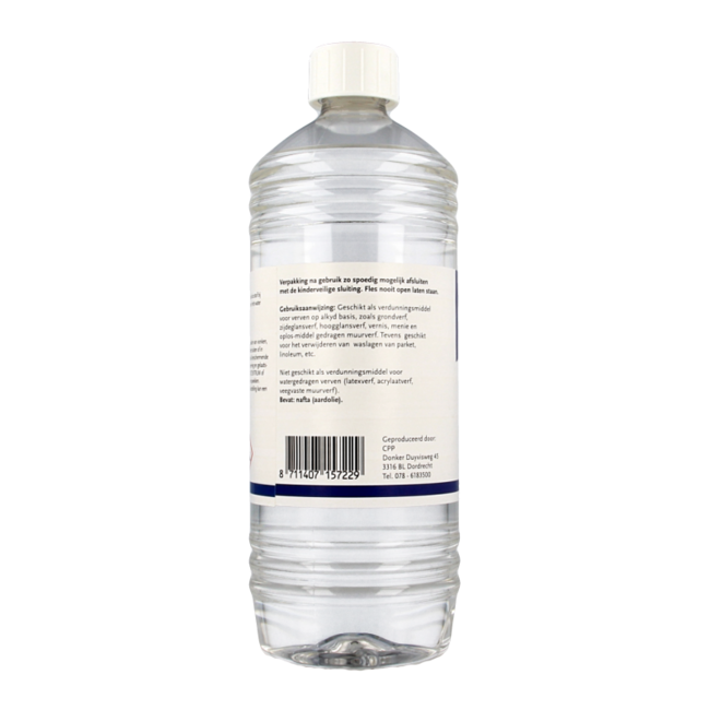 Terpentinersatz 1 Liter