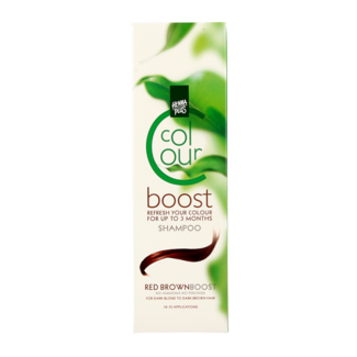 Henna Plus Henna Plus Colour boost rotbraun 200 ml