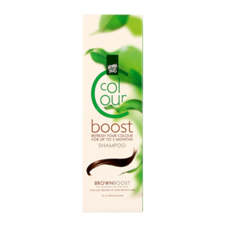 Henna Plus Colour boost brown 200 mililitros