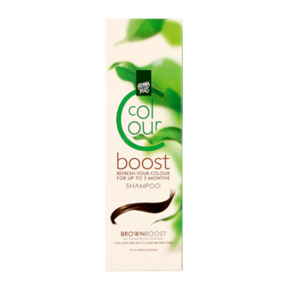 Henna Plus Colour boost brown 200 mililitrów