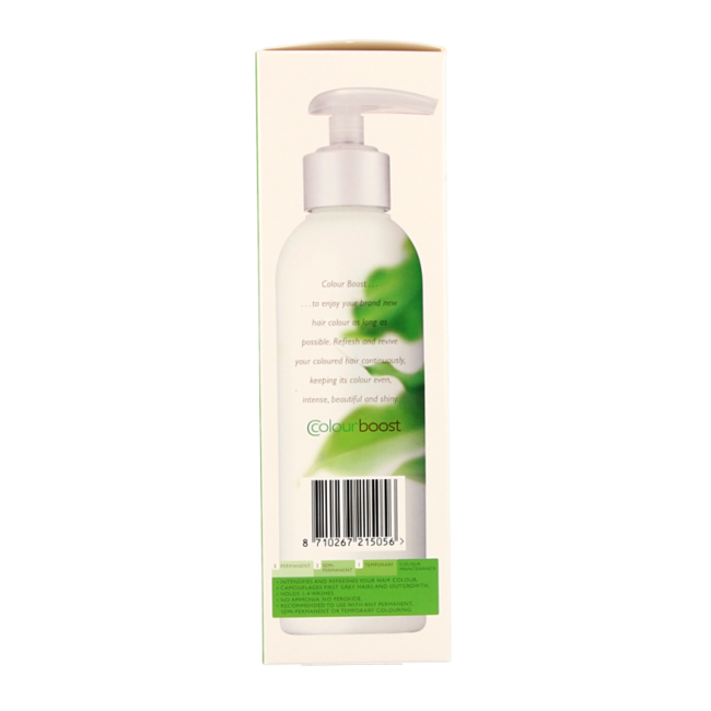 Henna Plus Colour Boost Brown 200 ml