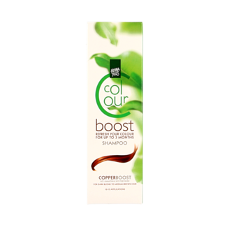 Henna Plus Henna Plus Colour boost copper 200 Milliliter
