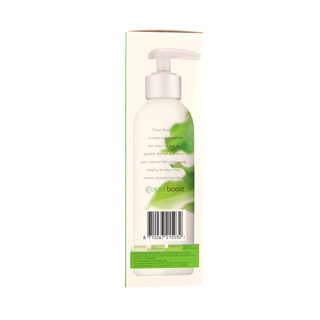 Henna Plus Colour boost copper 200 Millilitres