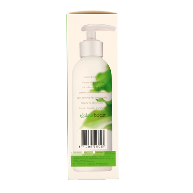 Henna Plus Colour Boost warmes Blond 200 Milliliter