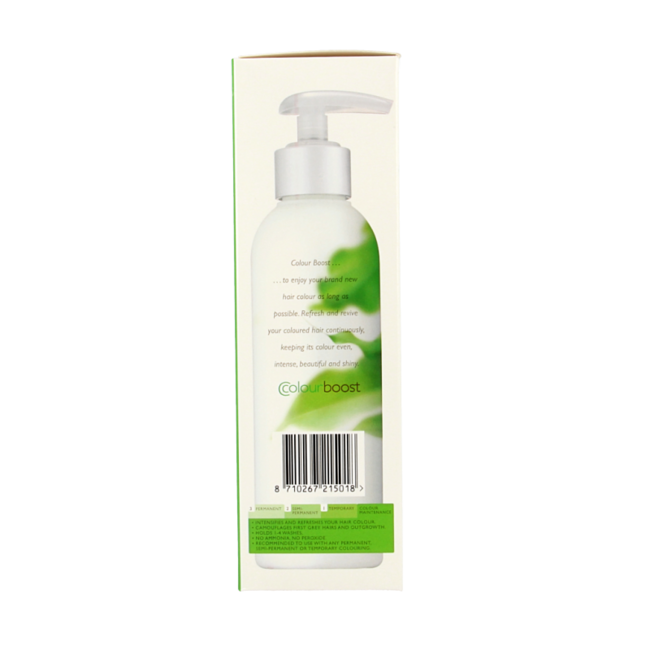 Henna Plus Colour Boost Silver 200 ml