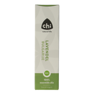 Chi Lavendelolie Bulgarije bio 10 Milliliter
