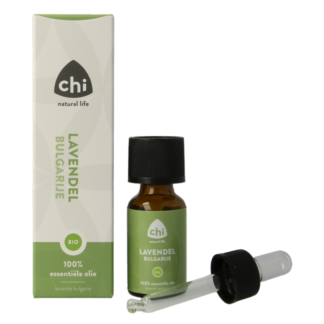 Lavendelolie Bulgarije bio 10 Milliliter