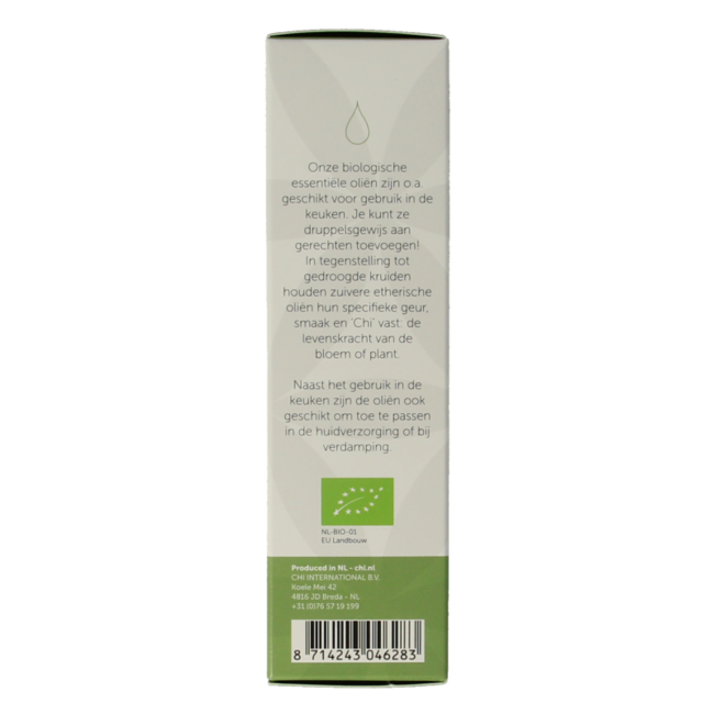 Aceite de lavanda Bulgaria bio 10 mililitros
