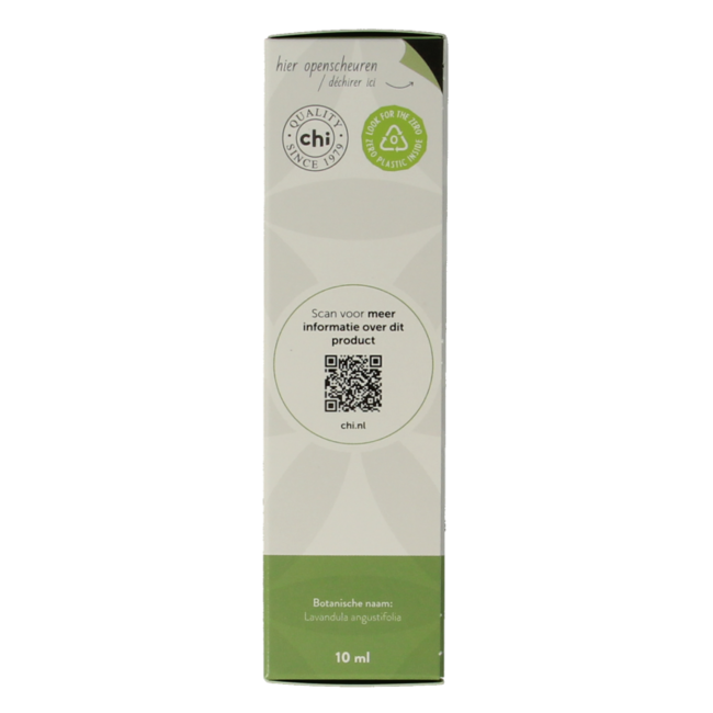 Lavender Oil Bulgaria Organic 10 Millilitres