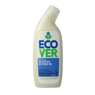 Ecover WC cleaner sea breeze & sage 750 Millilitre
