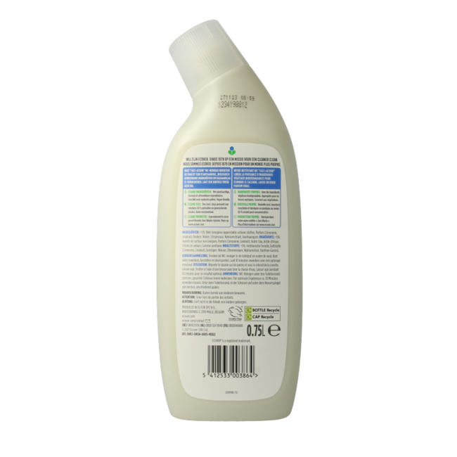 Toilet cleaner sea breeze & sage 750 Millilitres