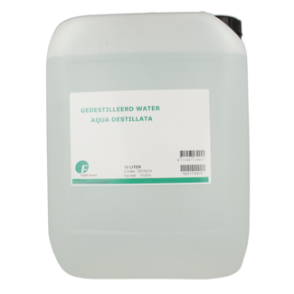 Chempropack Woda destylowana 10 litrów