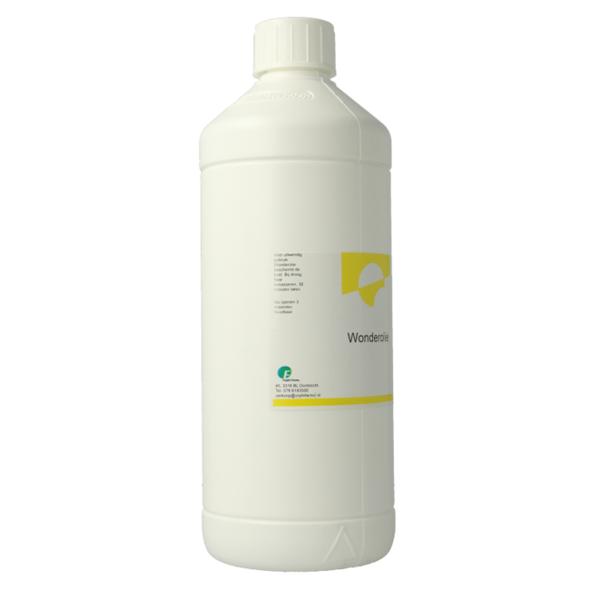 Olej rycynowy Chempropack 1 Litr