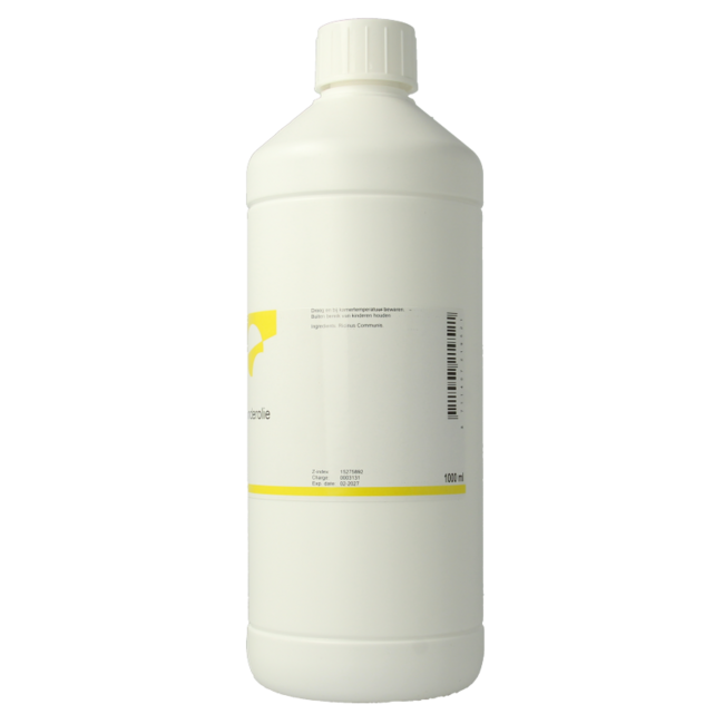 Chempropack Aceite de Ricino 1 Litro
