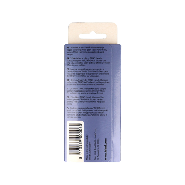 Trind Nail stickers 120 Stuks