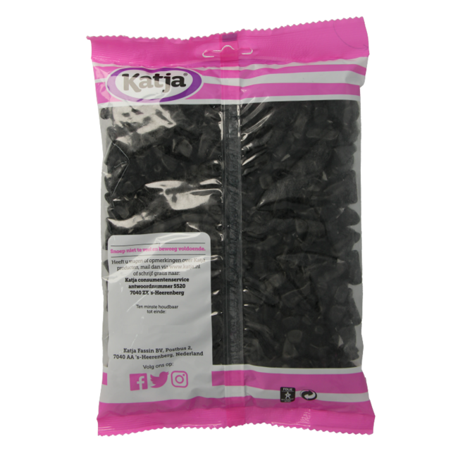 Katja Katjesdrop bag 500g