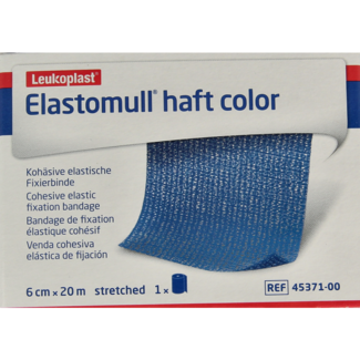 Elastomull Elastomull Fixierbinde haft 20 m x 6 cm 45371 1 Stück