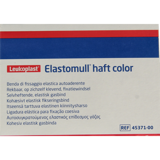 Elastomull Fixatiewindsel haft 20m x 6cm 45371 1 Stuks