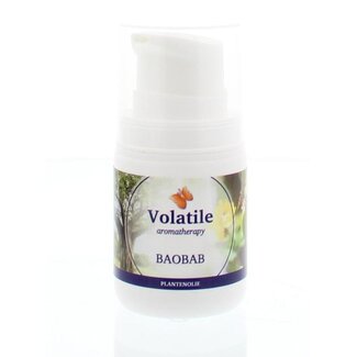 Volatile Volatile Baobab massage oil 50 Millilitre