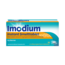 Imodium 2mg tabletki ulegające rozpadowi w jamie ustnej, 10 sztuk