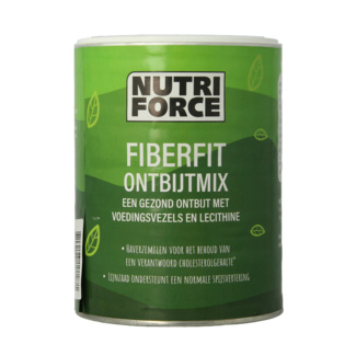 Nutriforce Nutriforce Fiber fit 380g