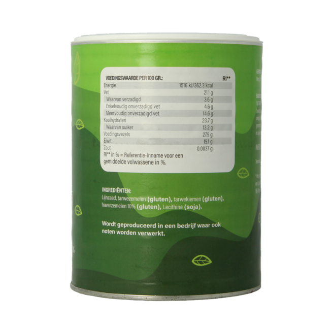 Nutriforce Fiber fit 380 Grammi