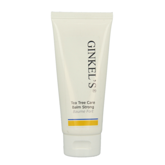 Ginkel's Ginkel's Tea tree balm strong 100 Milliliter