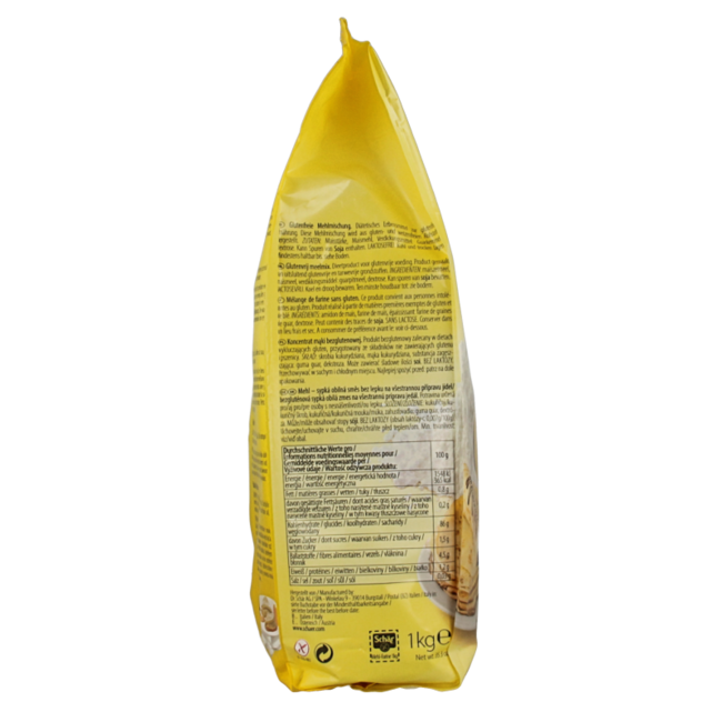 Mehl glutenfrei 1 Kilogramm