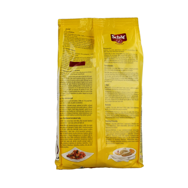 Mehl meel glutenvrij 1 Kilogram