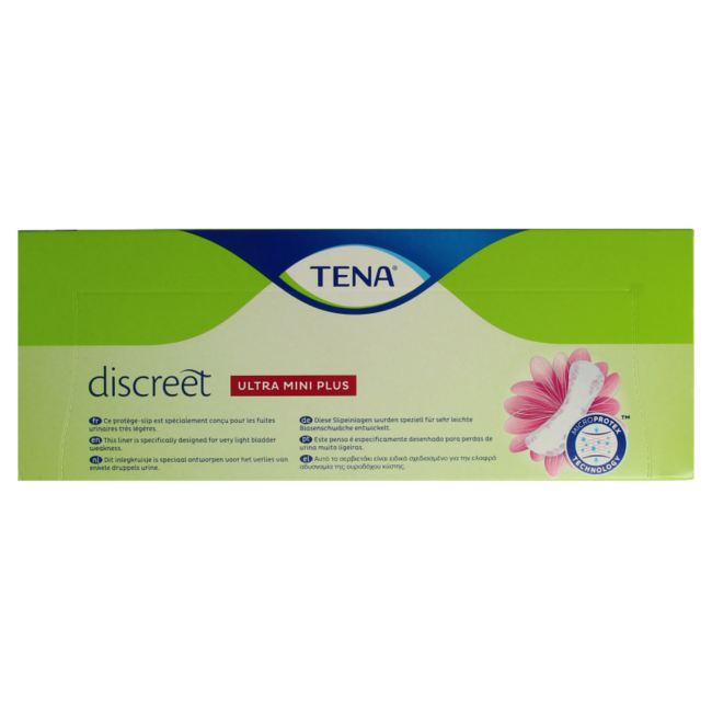 TENA Discreet Ultra Mini Plus 24 Pezzi