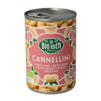 Bioidea Alubias blancas bio 400 gramos