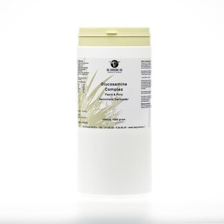 Groene Os Groene Os Glucosamine complex paard/pony 1 Kilogram