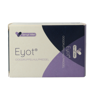 Eyot Red eye drop aid 1 piece