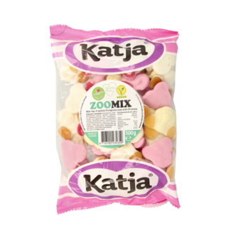 Katja Katja Zoo mix bolsa 500 gramos
