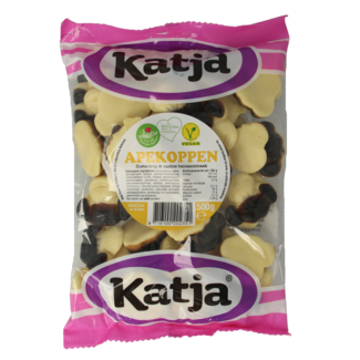 Katja Katja Apenkoppen Sachet 500 g