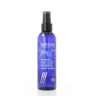 Ladrome Ladrome Hamamelis water spray organic (hydrolat) 200 Millilitres