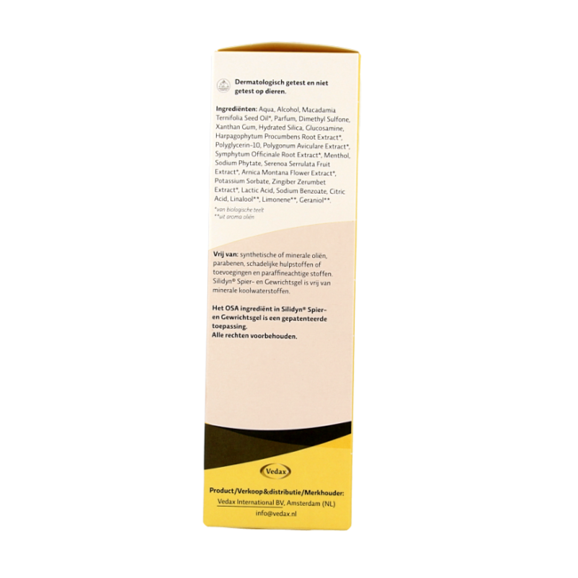 Silidyn Gel para músculos y articulaciones 140 ml