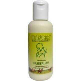 Vitaforce Baume pour la peau au lait de jument Vitaforce 200 Millilitres