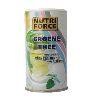 Naproz Naproz Té verde instantáneo 190 gramos