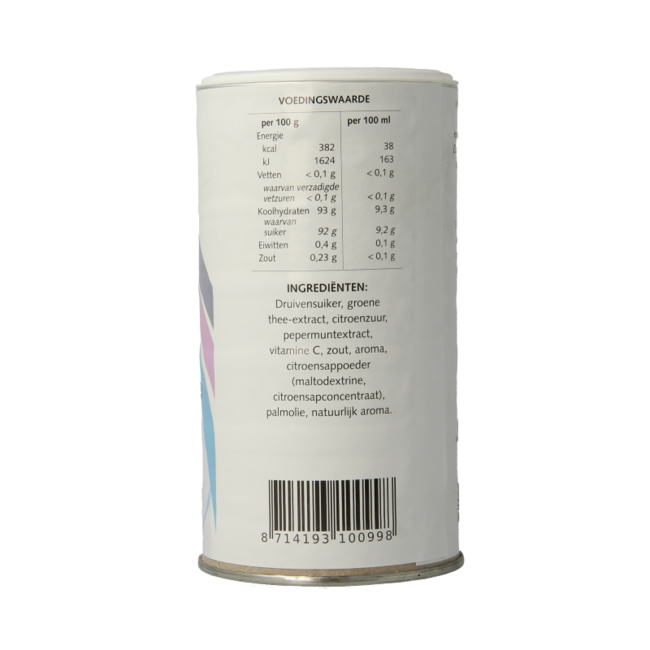Naproz Instant grüner Tee 190 Gramm