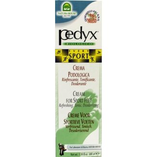 Pedyx Pedyx Foot Cream sporty foot 100 Millilitres