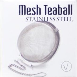 Geels Geels Mesh Tea Infuser 65mm 1 Piece