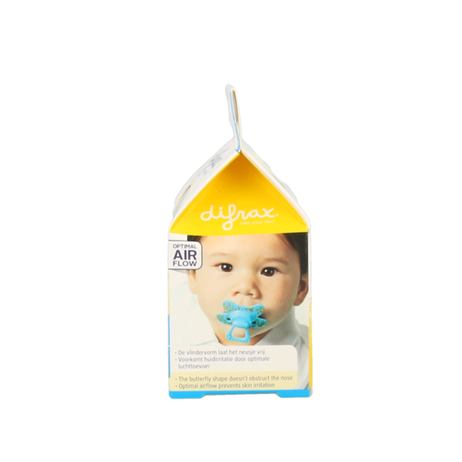 Natural dummy 12+ months 1 piece